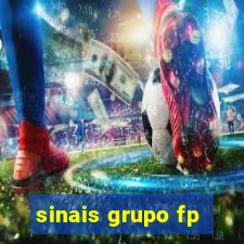 sinais grupo fp